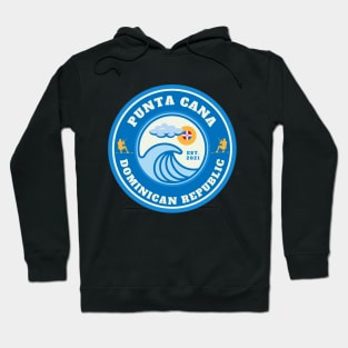 Punta Cana - Caribean Dominican republic Hoodie